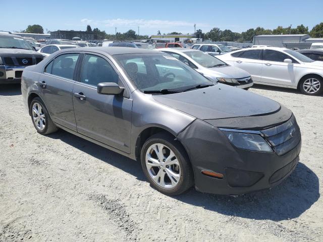 Photo 3 VIN: 3FAHP0HG2CR187946 - FORD FUSION SE 