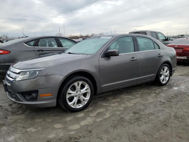 Photo 0 VIN: 3FAHP0HG2CR215468 - FORD FUSION SE 