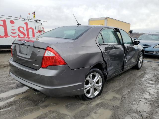 Photo 2 VIN: 3FAHP0HG2CR215468 - FORD FUSION SE 