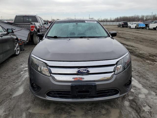 Photo 4 VIN: 3FAHP0HG2CR215468 - FORD FUSION SE 