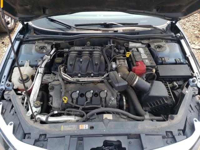 Photo 6 VIN: 3FAHP0HG2CR223005 - FORD FUSION SE 