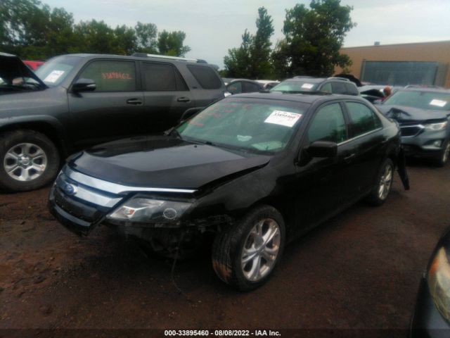 Photo 1 VIN: 3FAHP0HG2CR223327 - FORD FUSION 