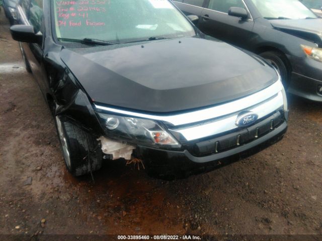 Photo 5 VIN: 3FAHP0HG2CR223327 - FORD FUSION 