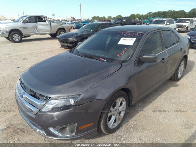 Photo 1 VIN: 3FAHP0HG2CR224686 - FORD FUSION 