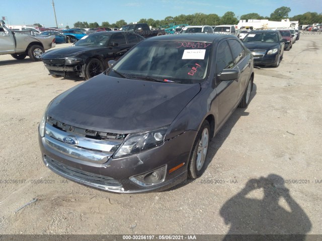 Photo 5 VIN: 3FAHP0HG2CR224686 - FORD FUSION 