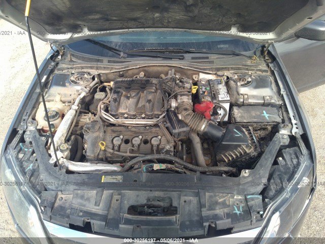 Photo 9 VIN: 3FAHP0HG2CR224686 - FORD FUSION 