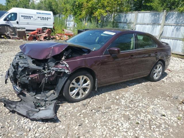 Photo 0 VIN: 3FAHP0HG2CR229418 - FORD FUSION SE 