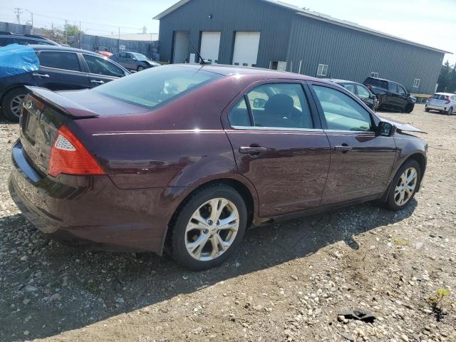 Photo 2 VIN: 3FAHP0HG2CR229418 - FORD FUSION SE 