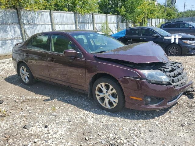 Photo 3 VIN: 3FAHP0HG2CR229418 - FORD FUSION SE 