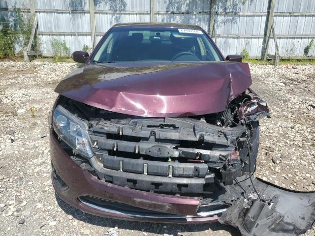 Photo 4 VIN: 3FAHP0HG2CR229418 - FORD FUSION SE 