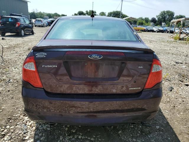 Photo 5 VIN: 3FAHP0HG2CR229418 - FORD FUSION SE 