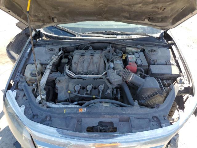 Photo 10 VIN: 3FAHP0HG2CR238636 - FORD FUSION SE 