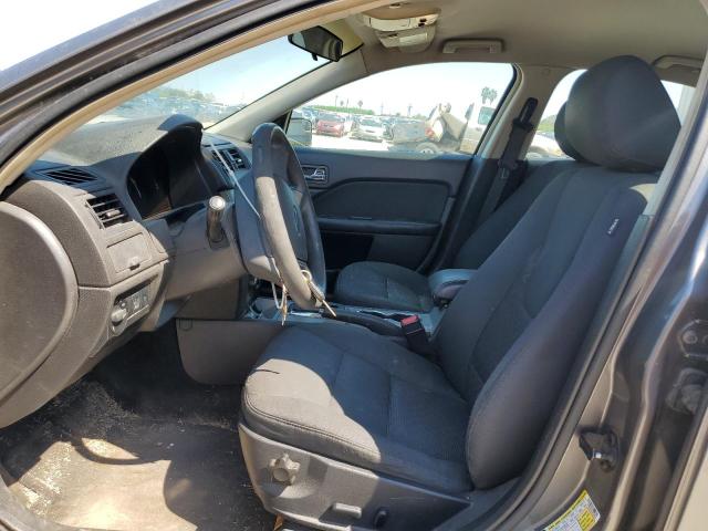 Photo 6 VIN: 3FAHP0HG2CR238636 - FORD FUSION SE 