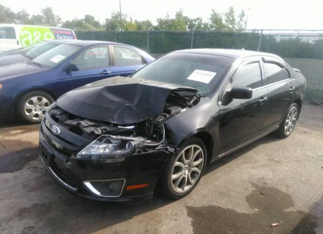 Photo 1 VIN: 3FAHP0HG2CR254741 - FORD FUSION 