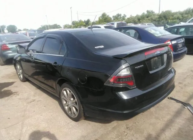 Photo 2 VIN: 3FAHP0HG2CR254741 - FORD FUSION 