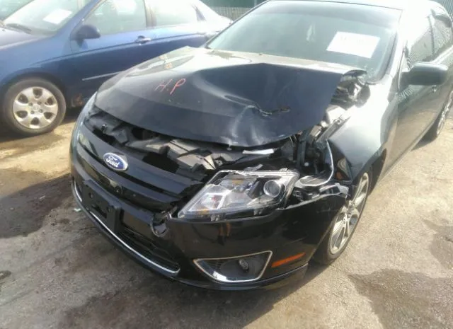 Photo 5 VIN: 3FAHP0HG2CR254741 - FORD FUSION 