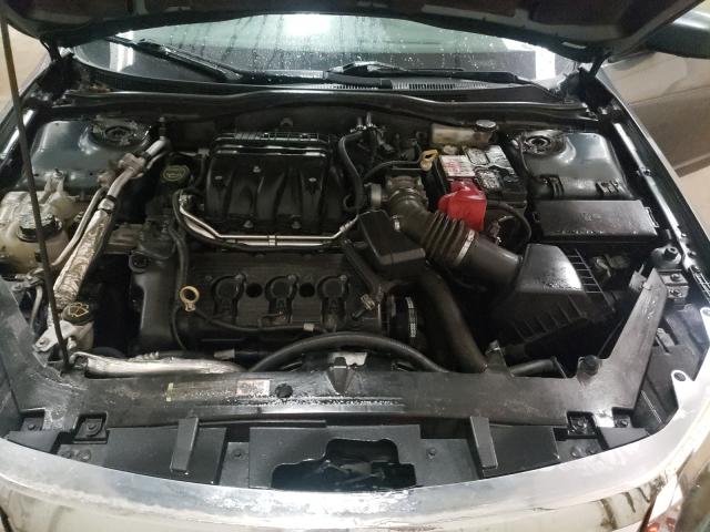 Photo 6 VIN: 3FAHP0HG2CR255582 - FORD FUSION SE 