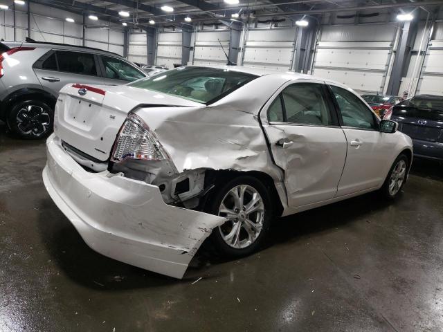 Photo 2 VIN: 3FAHP0HG2CR294687 - FORD FUSION 