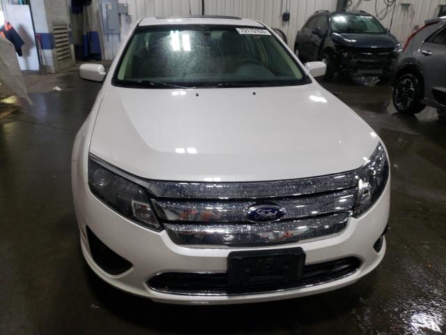 Photo 4 VIN: 3FAHP0HG2CR294687 - FORD FUSION 