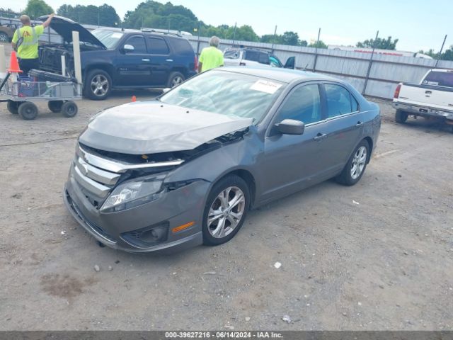 Photo 1 VIN: 3FAHP0HG2CR311441 - FORD FUSION 