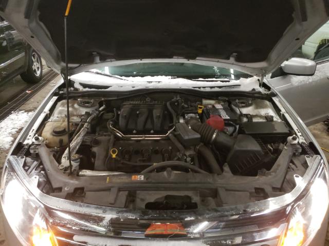 Photo 6 VIN: 3FAHP0HG2CR339918 - FORD FUSION SE 