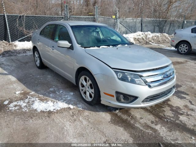 Photo 0 VIN: 3FAHP0HG2CR340020 - FORD FUSION 