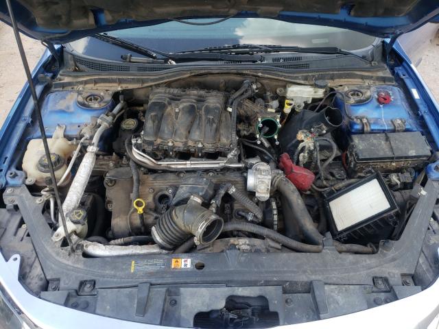 Photo 6 VIN: 3FAHP0HG2CR341023 - FORD FUSION SE 