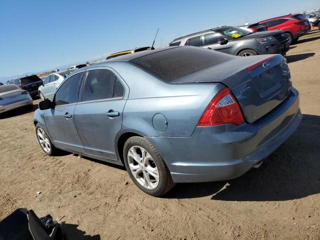 Photo 1 VIN: 3FAHP0HG2CR341894 - FORD FUSION SE 