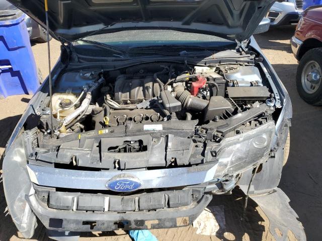 Photo 10 VIN: 3FAHP0HG2CR341894 - FORD FUSION SE 