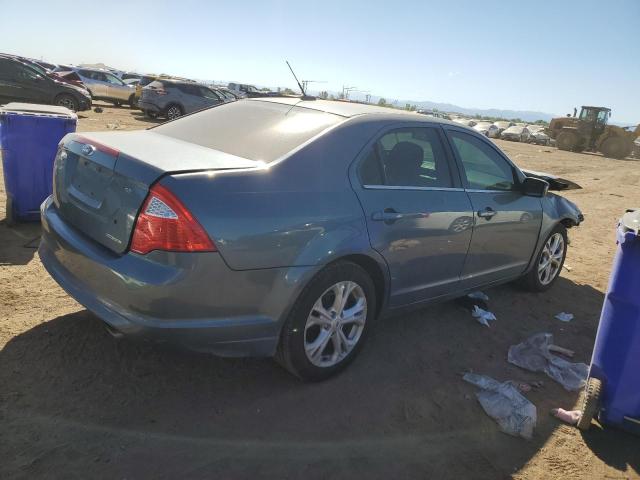 Photo 2 VIN: 3FAHP0HG2CR341894 - FORD FUSION SE 