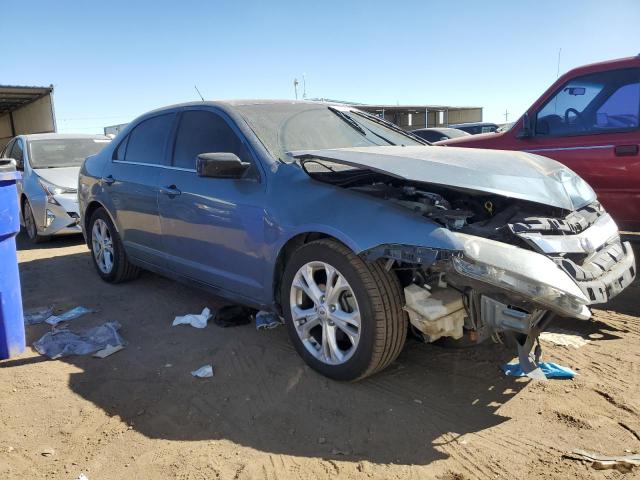 Photo 3 VIN: 3FAHP0HG2CR341894 - FORD FUSION SE 