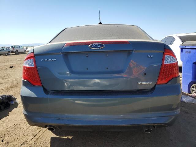 Photo 5 VIN: 3FAHP0HG2CR341894 - FORD FUSION SE 