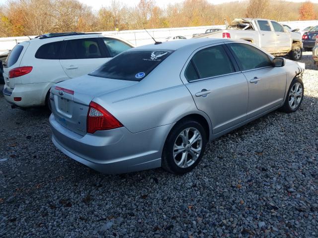 Photo 3 VIN: 3FAHP0HG2CR342625 - FORD FUSION SE 