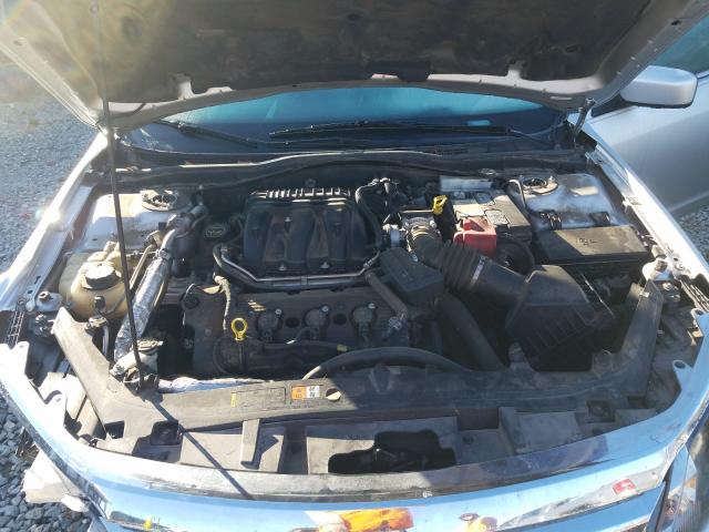 Photo 6 VIN: 3FAHP0HG2CR342625 - FORD FUSION SE 