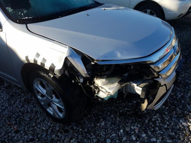 Photo 8 VIN: 3FAHP0HG2CR342625 - FORD FUSION SE 