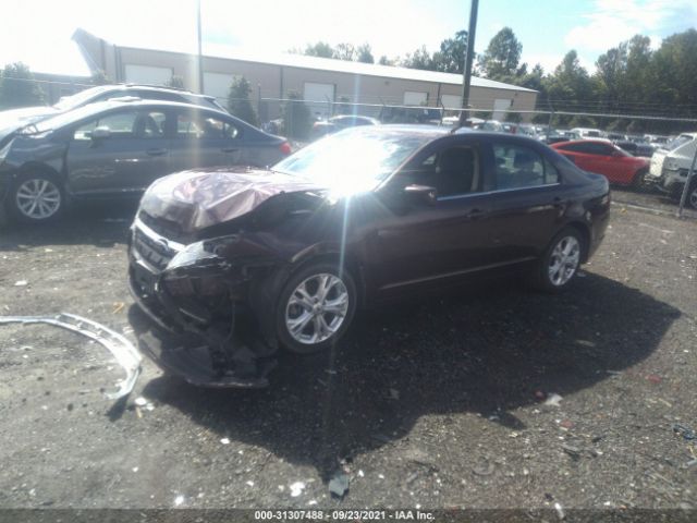 Photo 1 VIN: 3FAHP0HG2CR366388 - FORD FUSION 