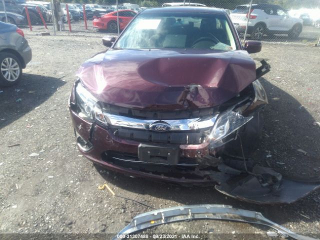 Photo 5 VIN: 3FAHP0HG2CR366388 - FORD FUSION 