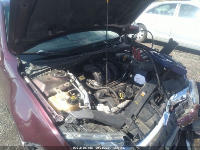 Photo 9 VIN: 3FAHP0HG2CR366388 - FORD FUSION 