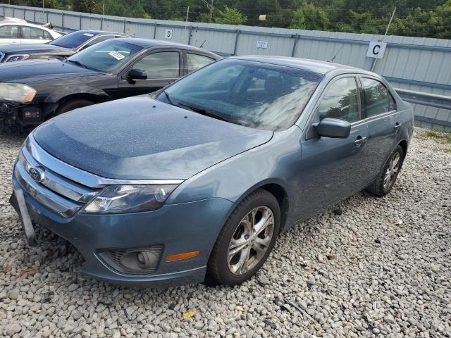 Photo 0 VIN: 3FAHP0HG2CR367458 - FORD FUSION 