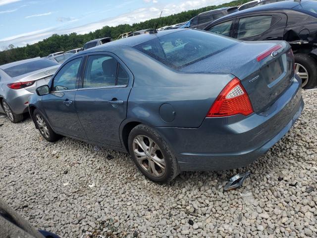 Photo 1 VIN: 3FAHP0HG2CR367458 - FORD FUSION 