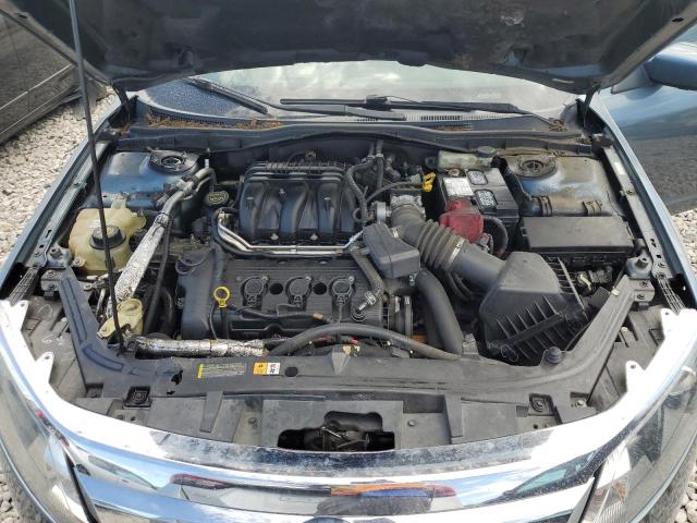 Photo 10 VIN: 3FAHP0HG2CR367458 - FORD FUSION 