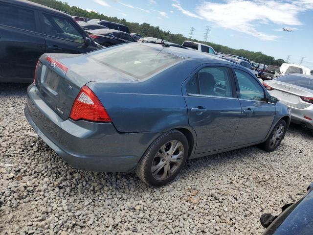 Photo 2 VIN: 3FAHP0HG2CR367458 - FORD FUSION 