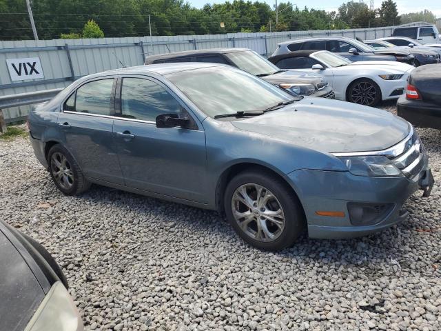 Photo 3 VIN: 3FAHP0HG2CR367458 - FORD FUSION 