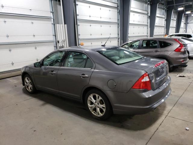 Photo 1 VIN: 3FAHP0HG2CR400040 - FORD FUSION SE 