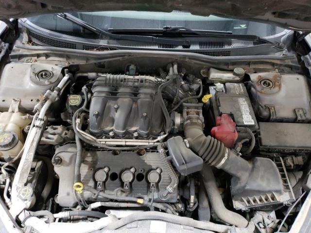 Photo 10 VIN: 3FAHP0HG2CR400040 - FORD FUSION SE 