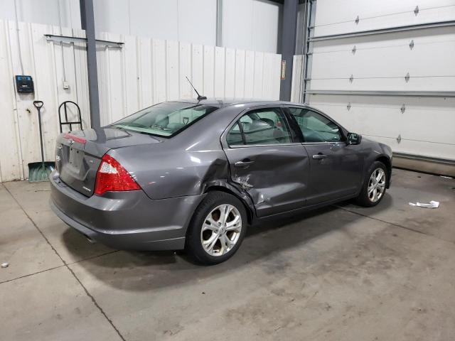 Photo 2 VIN: 3FAHP0HG2CR400040 - FORD FUSION SE 