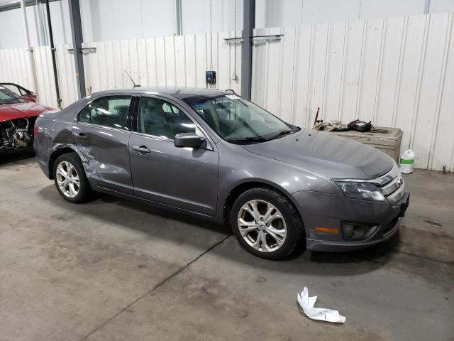 Photo 3 VIN: 3FAHP0HG2CR400040 - FORD FUSION SE 