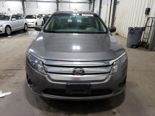 Photo 4 VIN: 3FAHP0HG2CR400040 - FORD FUSION SE 