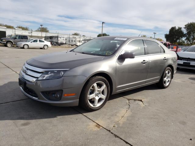 Photo 1 VIN: 3FAHP0HG2CR417937 - FORD FUSION SE 