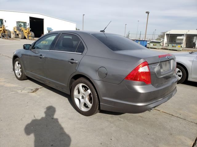 Photo 2 VIN: 3FAHP0HG2CR417937 - FORD FUSION SE 